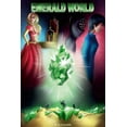 thumbnail image 1 of Emerald World, (Paperback), 1 of 1