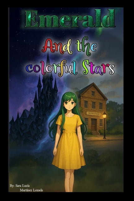 Emerald and the Colorful Stars, (Paperback)
