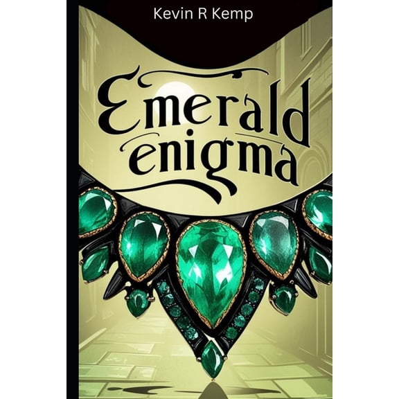 Emerald enigma, (Paperback)