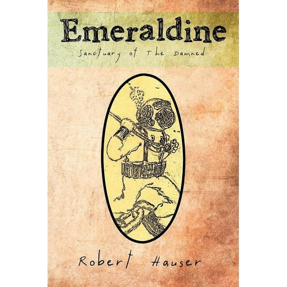 Emeraldine Sanctuary of the Damned (Paperback)