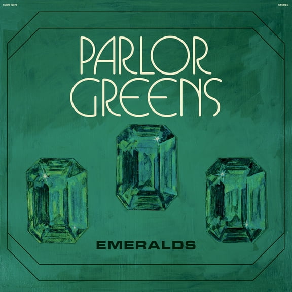 Parlor Greens - Emeralds [COMPACT DISCS]