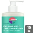 thumbnail image 1 of Emerge Your Mane Bestie Leave-in Conditioner For Curly Hair Sulfate Free 15 oz, 1 of 5