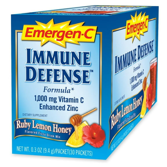Emergen-C Immune Defense Drink Mix