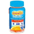 thumbnail image 1 of Emergen-C Immune+ Gummies Vitamin C Supplement for Immune Support, Super Orange, Back to School Essentials - 45 Ct, 1 of 10