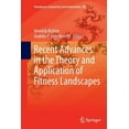 thumbnail image 1 of Emergence, Complexity and Computation Recent Advances in the Theory and Application of Fitness Landscapes, Book 6, (Paperback), 1 of 1