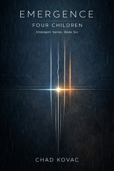 Emergence Emergence: Four Children, Book 6, (Paperback)