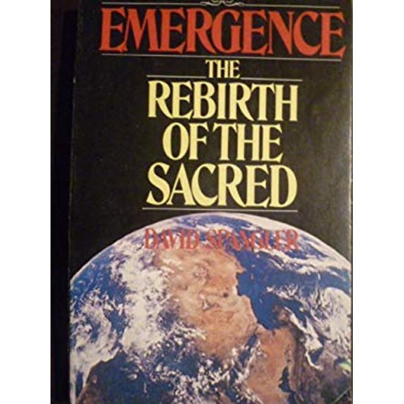 Pre-Owned Emergence (Paperback) 0385293119 9780385293112