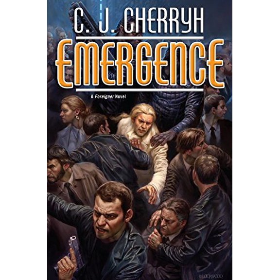 Pre-Owned Emergence (Hardcover) 0756414148 9780756414146
