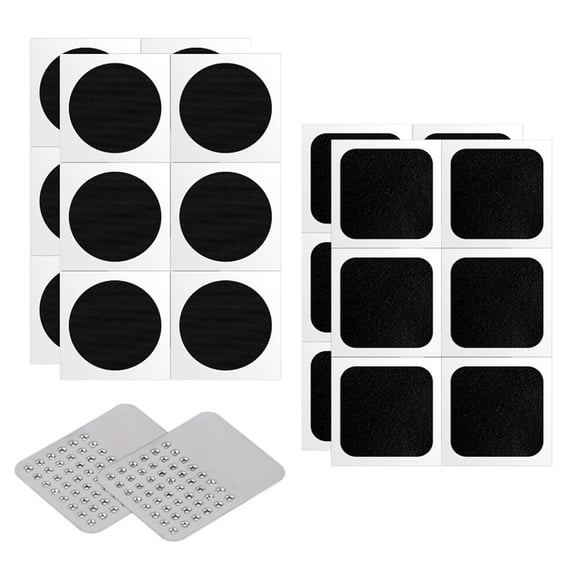 Emergencies Bicycles Tire Fixing Patches Natural Rubber Motorcycle Repair Tool for Bike Motorcycle Quickly Fix Tool