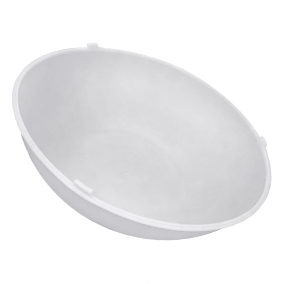 Emergencies Light Cover Circular Ceiling Lamp Shade Replacement Dome Lamp Covers for Indoor Lighting