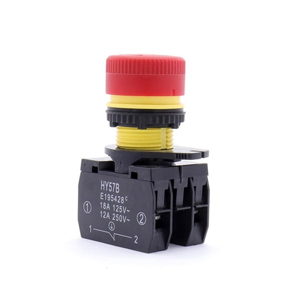 Emergencies Stop Switches Replacement Electrical Control HY57B Stop Switches