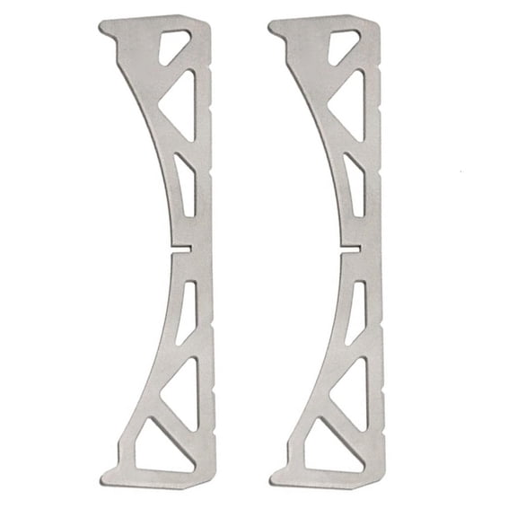 Emergencies Stove Rack Thermostability Outdoor Travel Card Furnaces Rack Suitable for Camp Hiking