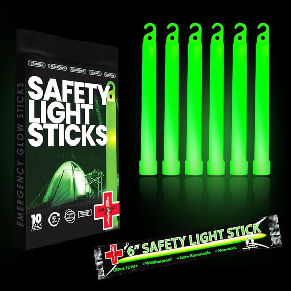 Chem Light Glow Sticks for Sports Outdoors