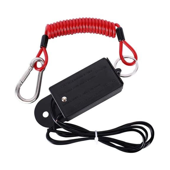 Emergency Brake Safety Switches For Trailer Campers Towing System Fast Response