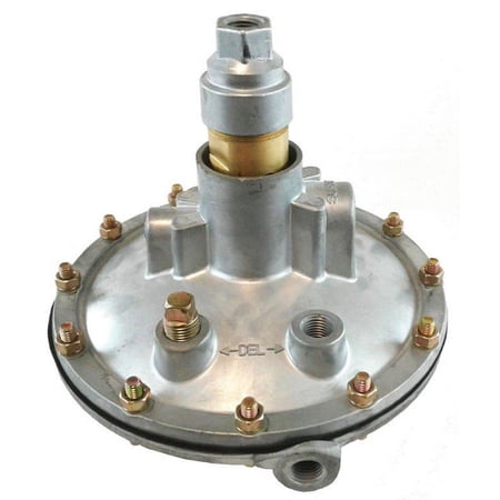 Emergency Brake System Converter Relay Valve