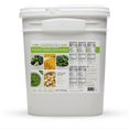 Emergency Buckets Premium FreezeDried Vegetables 25Year Shelf