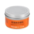 thumbnail image 1 of Emergency Candles,24-Hour Long Burning Beeswax Tea Light in Flat Tin Container with Cover, Emergency Gear for Home,Pool,Shabbat,Wedding,Emergencies,Valentine's Day, Easter,Parties, Spas(Silver), 1 of 8