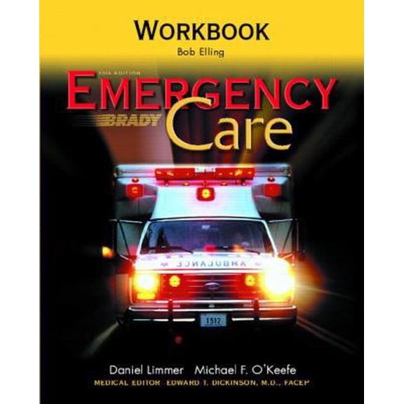 Pre-Owned Emergency Care (Paperback) 0131142461 9780131142466