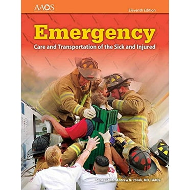 Pre-Owned Emergency Care and Transportation of the Sick and Injured (Book &amp; Navigate 2 Essentials Access), 9781284080179, 128408017X, Paperback, 11 edition