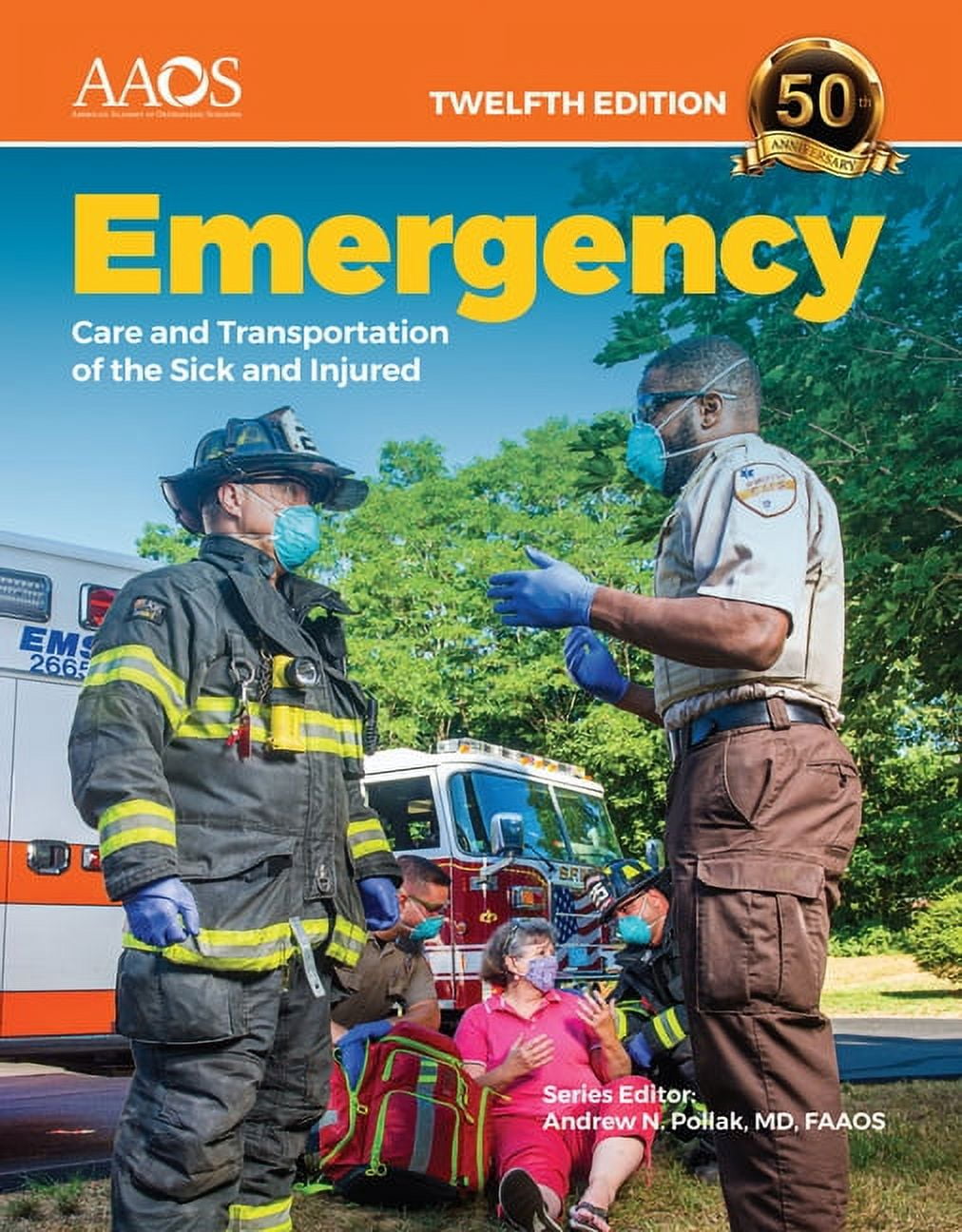 Emergency Care and Transportation of the Sick and Injured Essentials Package, (Paperback)