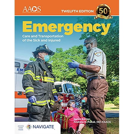Pre-Owned Emergency Care and Transportation of the Sick and Injured Premier Package (Hybrid Classroom) (Paperback)