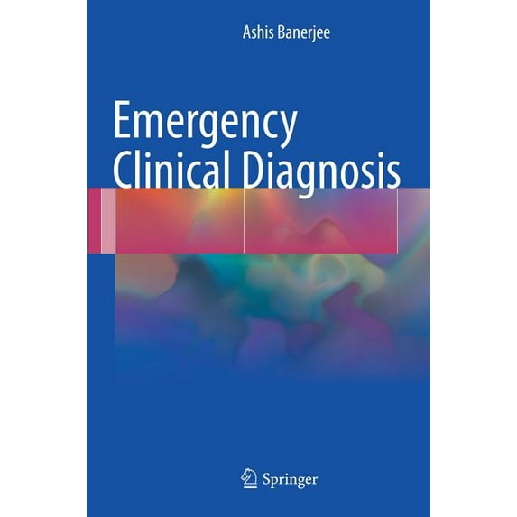 Emergency Clinical Diagnosis, (Hardcover)