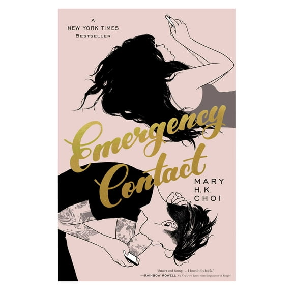 Emergency Contact (Hardcover)
