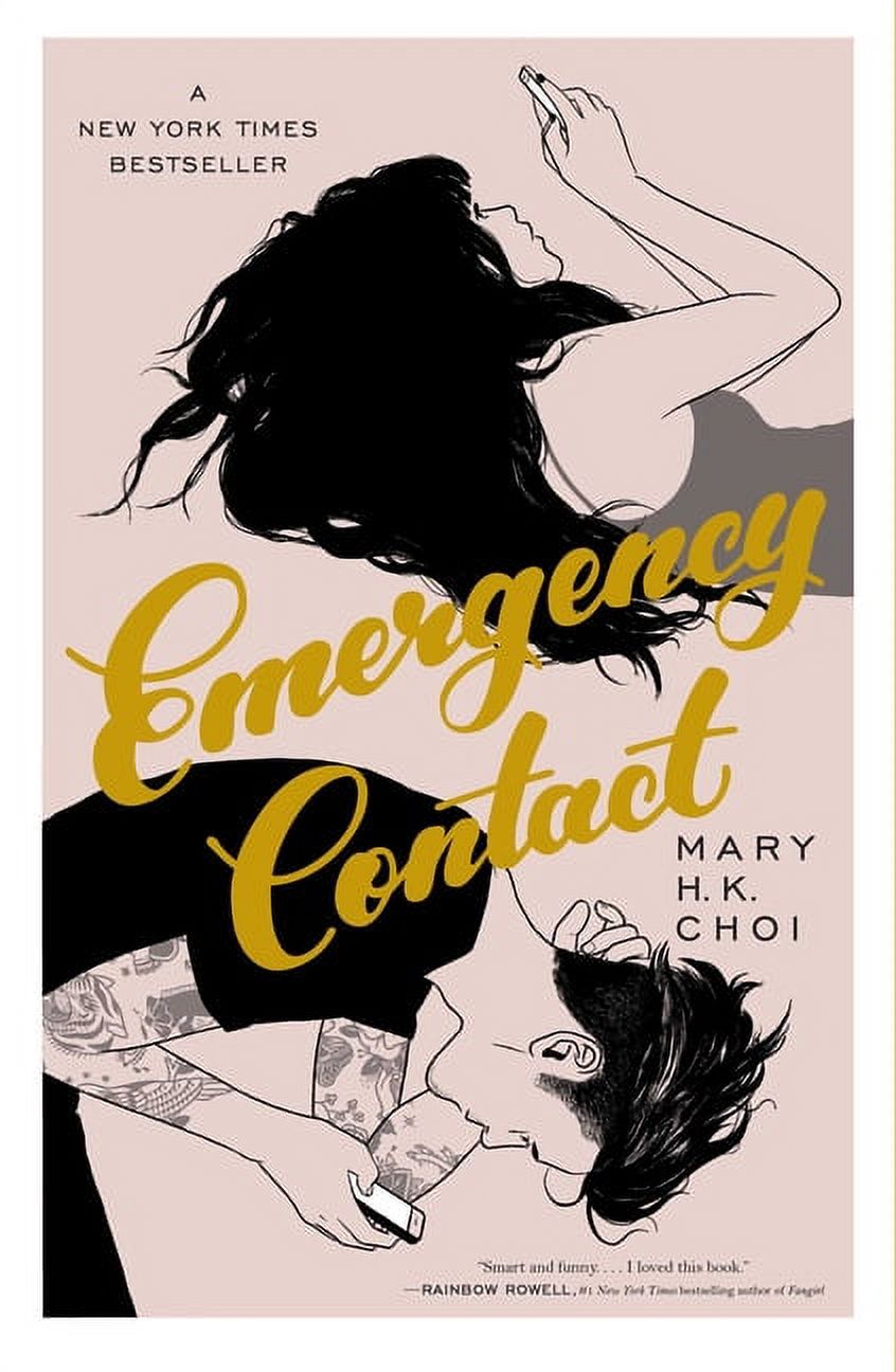 Emergency Contact (Paperback) - image 1 of 2