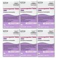 thumbnail image 1 of Emergency Contraceptive Pill | Compare to Plan B One-Step | 1.5MG ONE TABLET | 6PK, 1 of 5