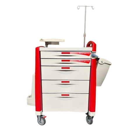 Emergency Crash Carts