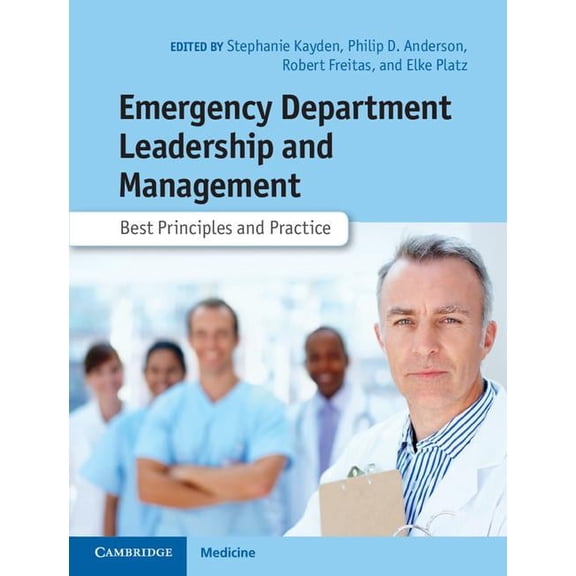 Emergency Department Leadership and Management, (Hardcover)