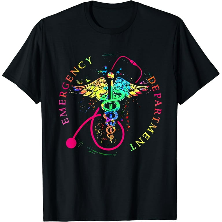 ER Nurse T-Shirt ER Nurse T-Shirt