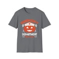 thumbnail image 1 of Emergency Department Trick or Treat Halloween T-Shirt, 1 of 4