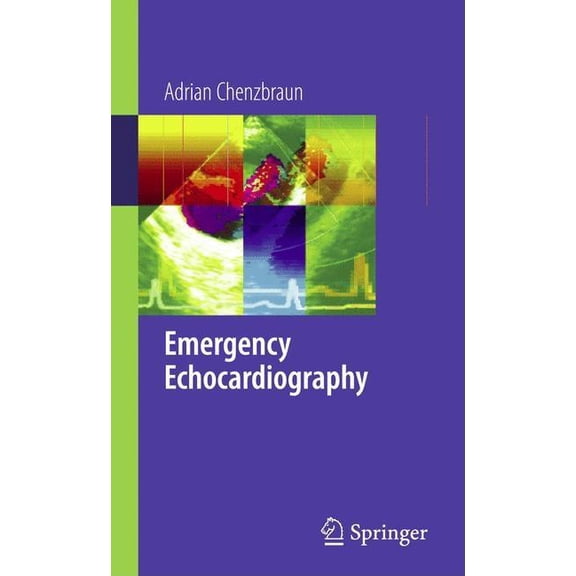 Emergency Echocardiography, (Paperback)