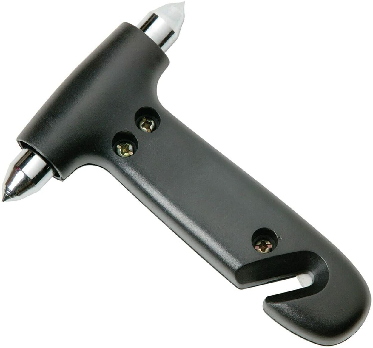 Emergency Escape Hammer Auto Car Window Glass Tool Breaker Seat Belt ...