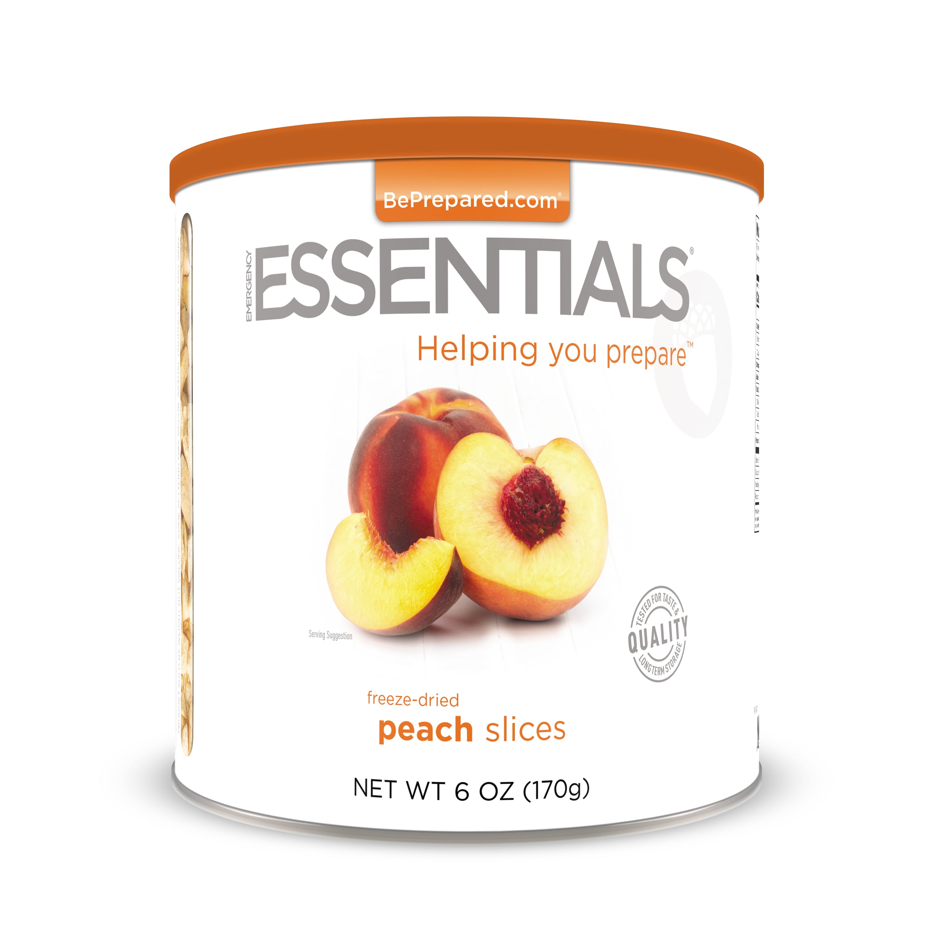 Emergency Essentials Emregency Essentials Fd Peaches
