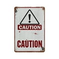 thumbnail image 1 of Emergency Evacuation Chair Signs Safety Signs Fire Safety Signs Emergency Escape Signs Notice Danger Warning Caution for Outdoor & Indoor,8×12 inch, 1 of 5