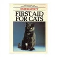 thumbnail image 1 of Emergency First Aid for Cats (Paperback), 1 of 1