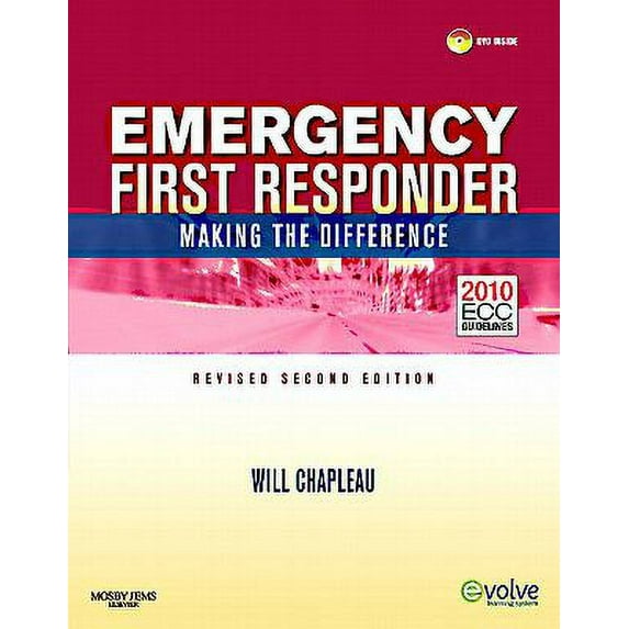 Emergency First Responder / Rapid First Responder