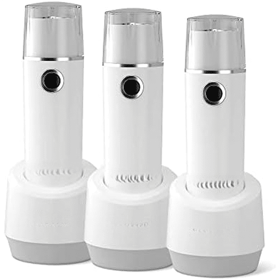 Emergency Flashlight, Multi-Function LED Power Failure Light, Handheld Rechargeable, Plug-in Night Light, 3-in-1 With Lighting Sensor, 3 Pack$$Tools & Hardware Other