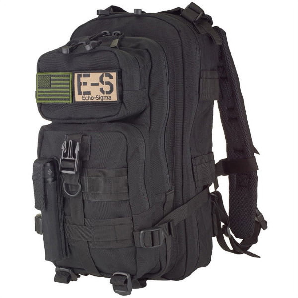 Emergency Get Home Bag, Black