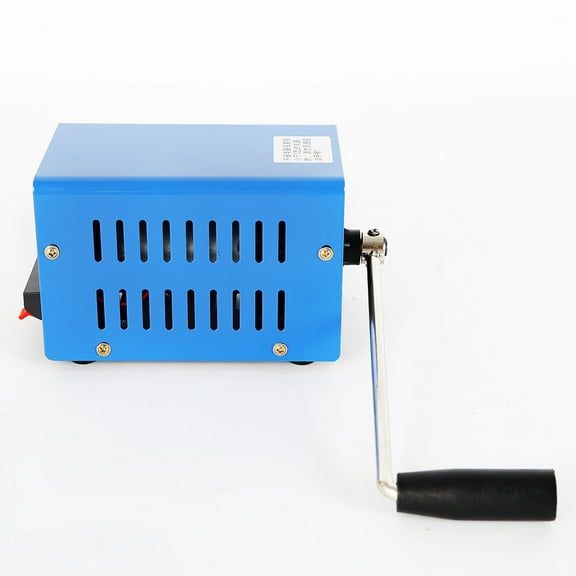 Emergency Hand Crank Charger Generator Max 20W High-quality Portable