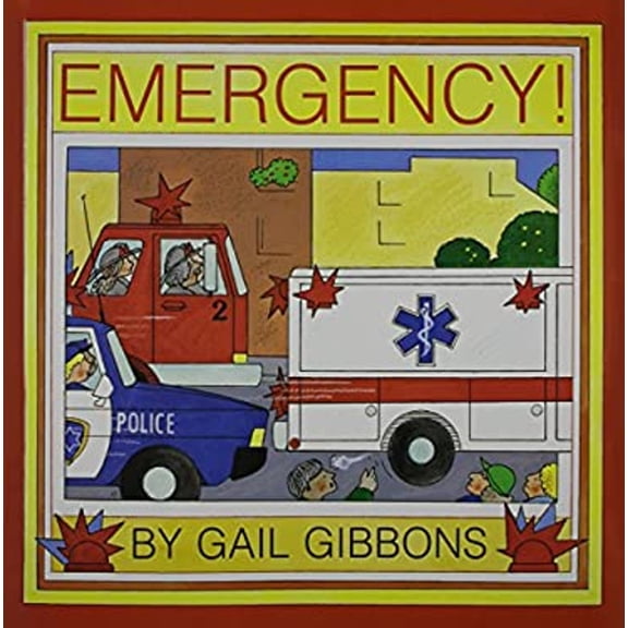 Pre-Owned Emergency! (Hardcover) 0823411281 9780823411283