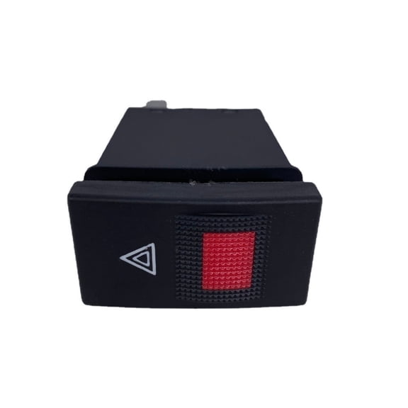 Emergency Hazard Warning Light Control Switch Flasher Relay Button Compatible With Audi A4 Avant 8D5 B5 1995 1996 1997 1998 1999 2000 2001 8D0941509D Car Accessories