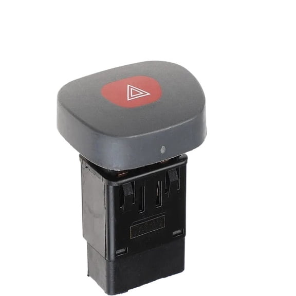 Emergency Hazard Warning Light Flash Switch Button Hazard Light Switch For Renault Clio II Megane 7700421820