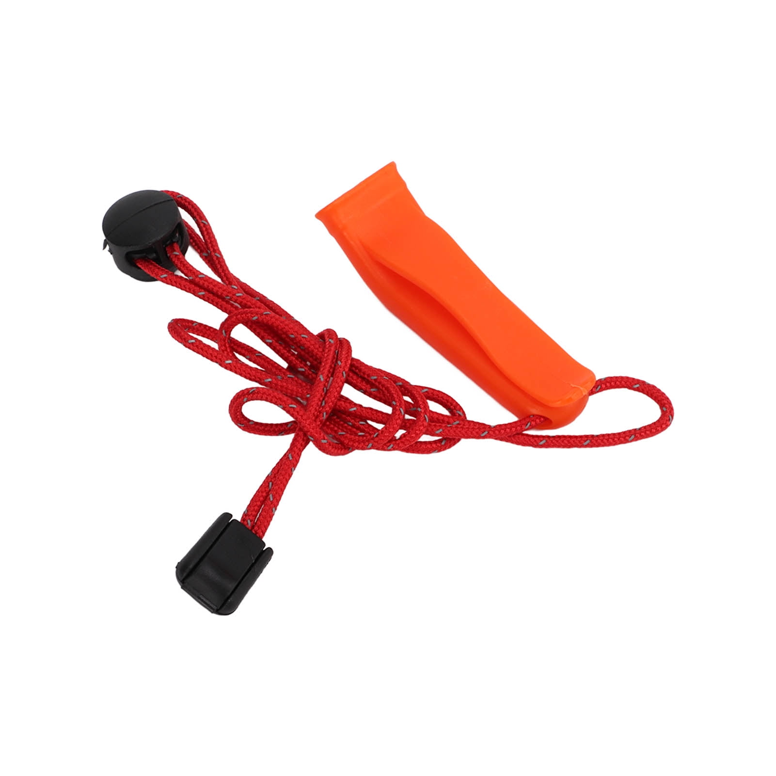 Emergency , High Impact Resistant Waterproof Super Whistle For Kayaking