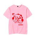 thumbnail image 1 of Emergency Intercom Duo Logo Merch T-Shirts Tee Summer Women Men Fashion Casual Streetwear Short Sleeve, 1 of 2