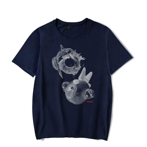 Emergency Intercom Essential Merch T-Shirts Tee Summer Women Men Fashion Casual Streetwear Short Sleeve