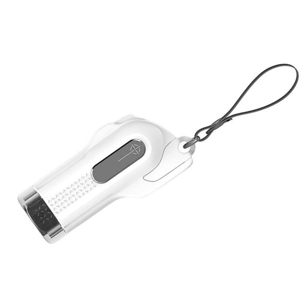 JNNJ Emergency Keychain For Car, 2-in-1 Portable Seatbelt Cutter And Window/Glass Breaker, Auto Safe Rescue Hammer Land & Underwater Applicable, Mini - View #6