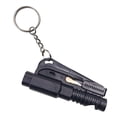 thumbnail image 1 of Emergency Keychain Car Window Breaker and Seatbelt Cutter MultiFunction Safety Tool Compact Design for Vehicle Use, 1 of 4